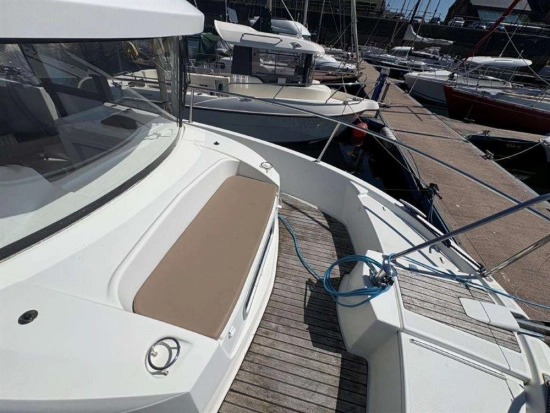 Jeanneau Merry Fisher 855 MARLIN usata in vendita