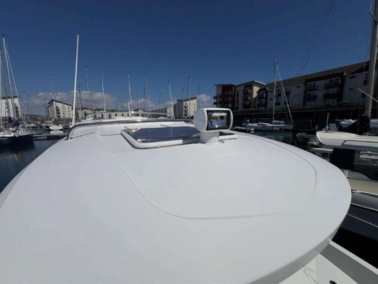 Jeanneau Merry Fisher 855 MARLIN usata in vendita