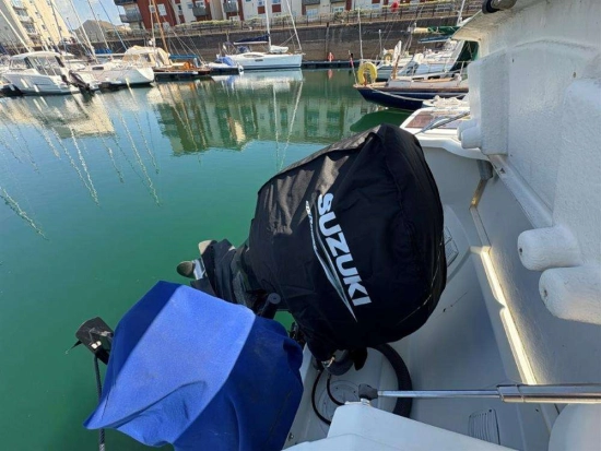 Jeanneau Merry Fisher 855 MARLIN usata in vendita
