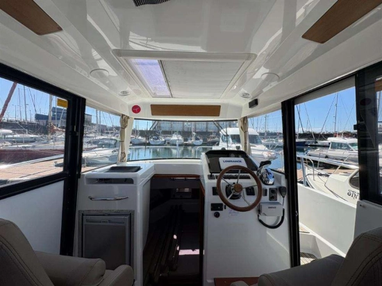 Jeanneau Merry Fisher 855 MARLIN usata in vendita