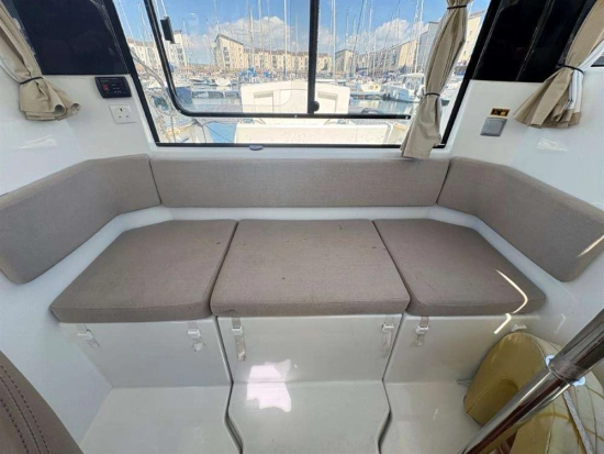 Jeanneau Merry Fisher 855 MARLIN usata in vendita