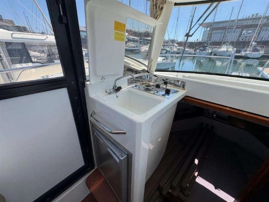 Jeanneau Merry Fisher 855 MARLIN usata in vendita