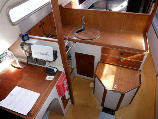 GRAMPIAN 2 34 usata in vendita