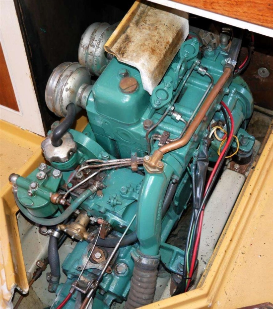 GRAMPIAN 2 34 usata in vendita