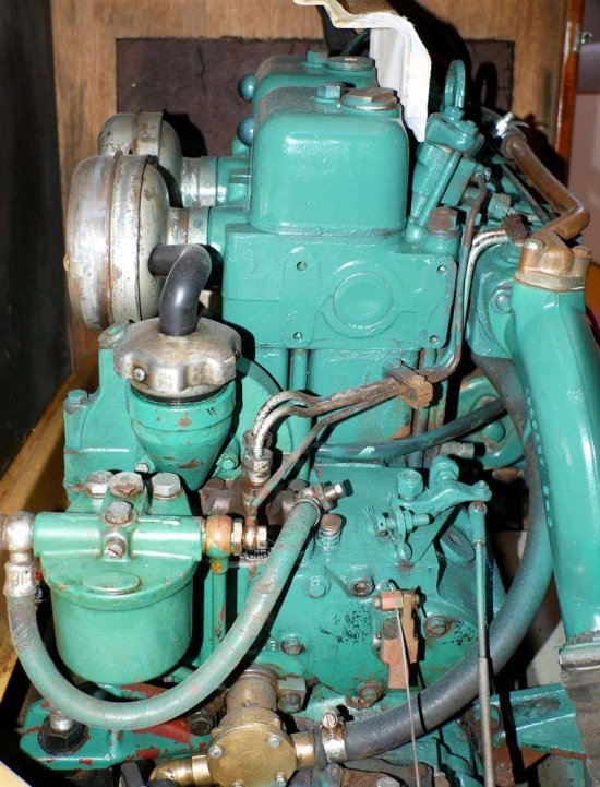 GRAMPIAN 2 34 usata in vendita
