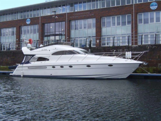 Fairline Squadron 55 usata in vendita