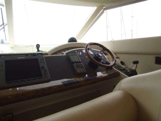 Fairline Squadron 55 usata in vendita