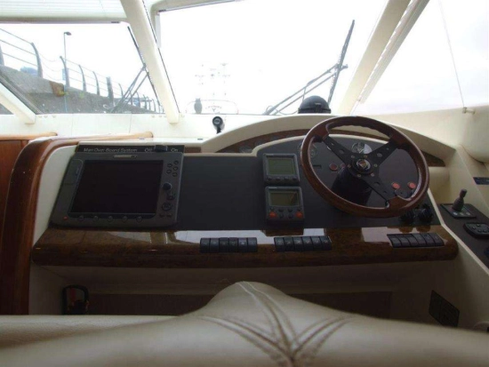 Fairline Squadron 55 usata in vendita