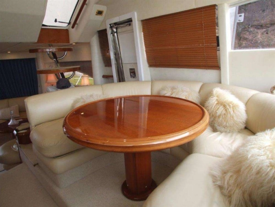 Fairline Squadron 55 usata in vendita