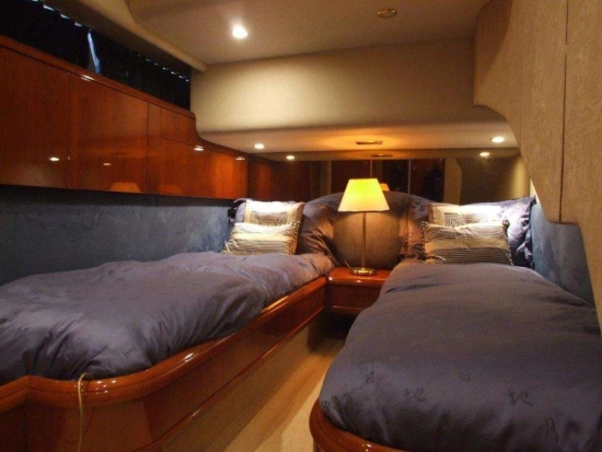 Fairline Squadron 55 usata in vendita