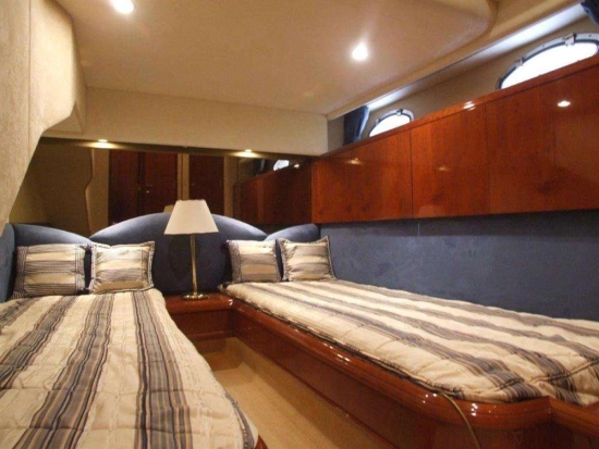 Fairline Squadron 55 usata in vendita