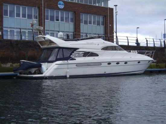 Fairline Squadron 55 usata in vendita