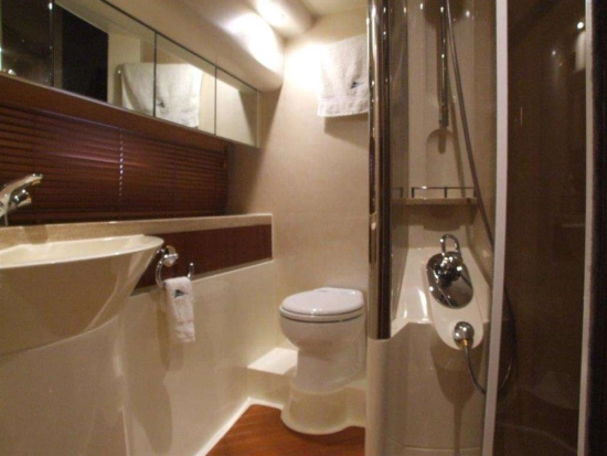 Fairline Squadron 55 usata in vendita