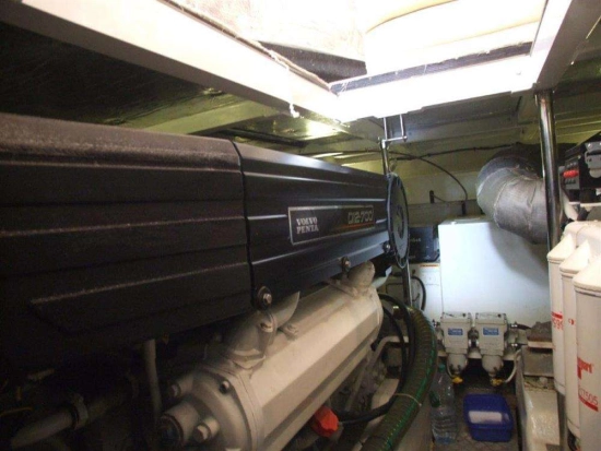 Fairline Squadron 55 usata in vendita