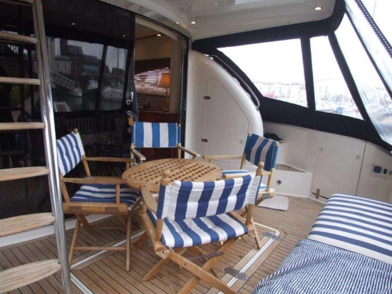 Fairline Squadron 55 usata in vendita