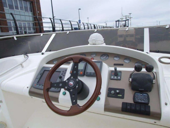 Fairline Squadron 55 usata in vendita
