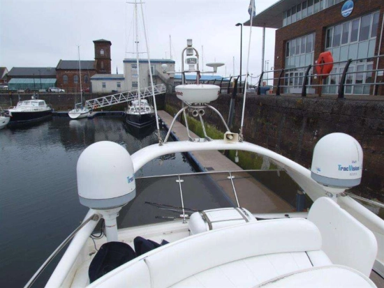 Fairline Squadron 55 usata in vendita