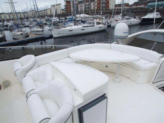 Fairline Squadron 55 usata in vendita