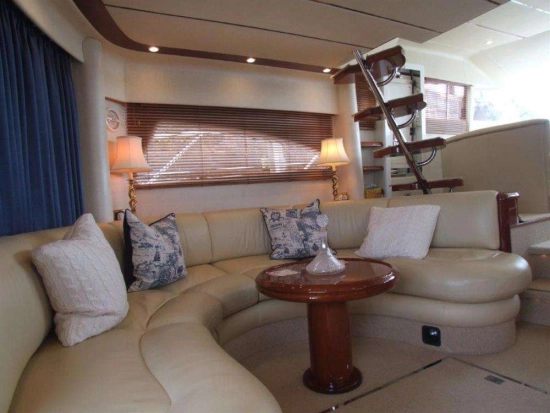 Fairline Squadron 55 usata in vendita