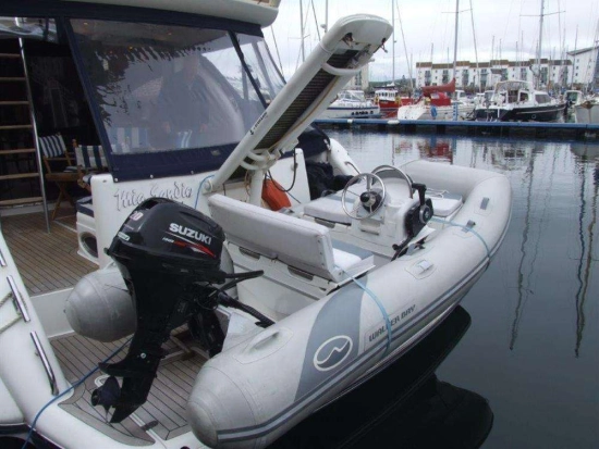 Fairline Squadron 55 usata in vendita