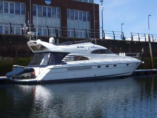 Fairline Squadron 55 usata in vendita