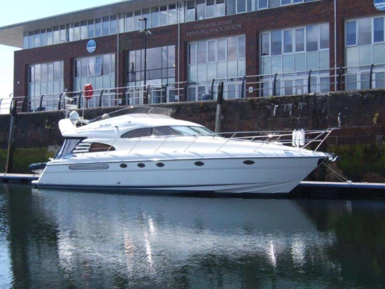 Fairline Squadron 55 usata in vendita