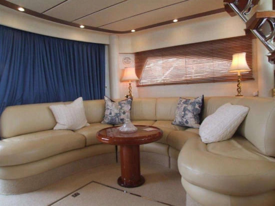 Fairline Squadron 55 usata in vendita