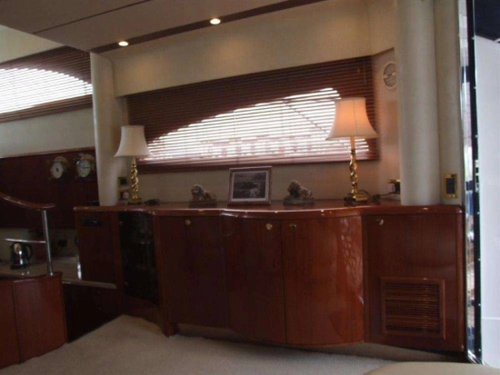Fairline Squadron 55 usata in vendita