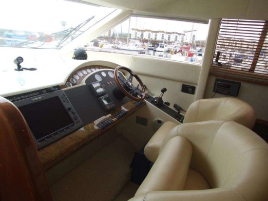 Fairline Squadron 55 usata in vendita