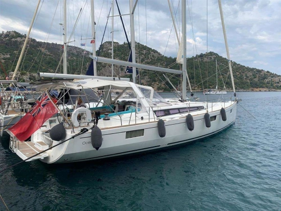 Beneteau Oceanis 48 usata in vendita