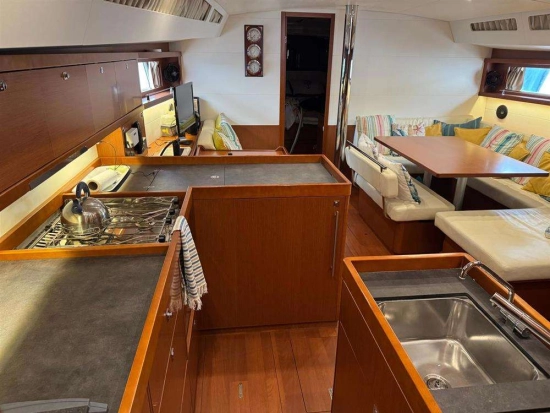 Beneteau Oceanis 48 usata in vendita