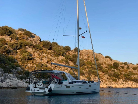Beneteau Oceanis 48 usata in vendita