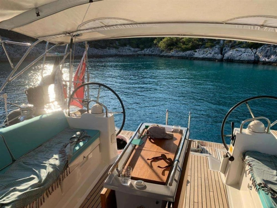 Beneteau Oceanis 48 usata in vendita