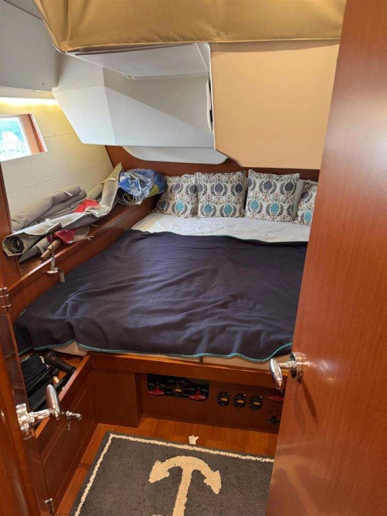 Beneteau Oceanis 48 usata in vendita