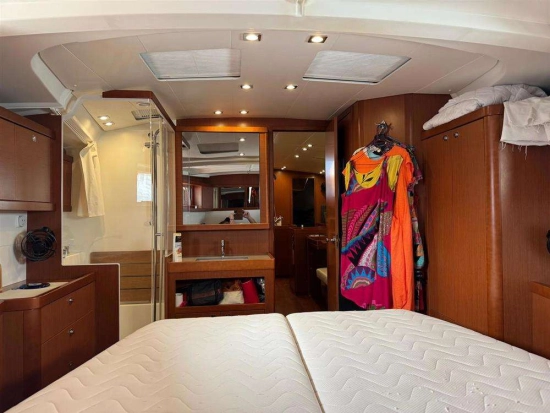 Beneteau Oceanis 48 usata in vendita