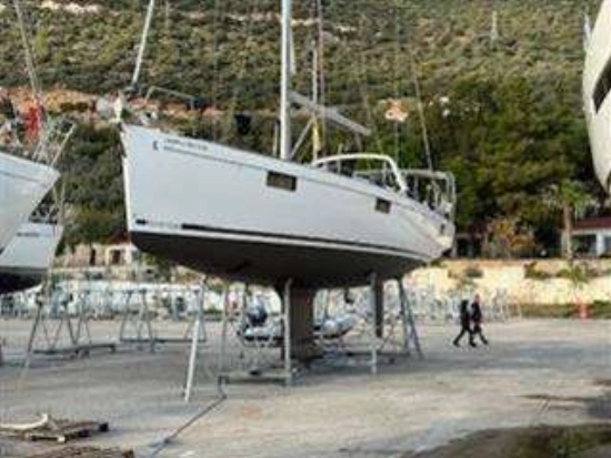 Beneteau Oceanis 48 usata in vendita