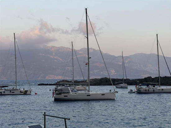 Beneteau Oceanis 48 usata in vendita