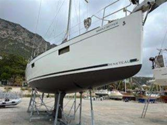 Beneteau Oceanis 48 usata in vendita
