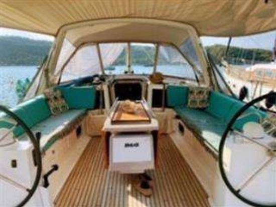 Beneteau Oceanis 48 usata in vendita
