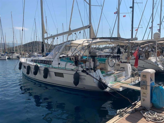 Beneteau Oceanis 48 usata in vendita