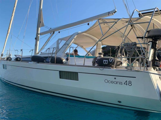 Beneteau Oceanis 48 usata in vendita