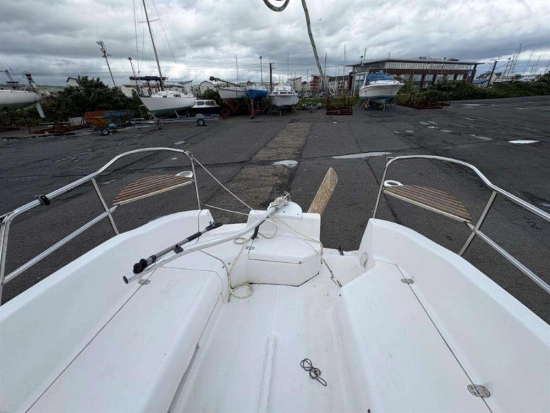Hunter 240 LEGEND usado à venda