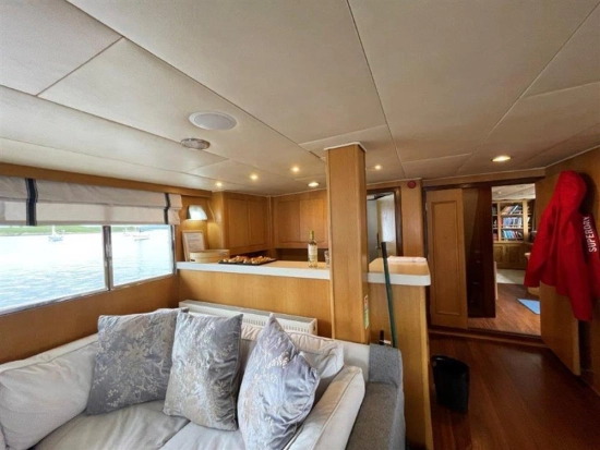 Motor Yacht Karadeniz 34 m de segunda mano en venta