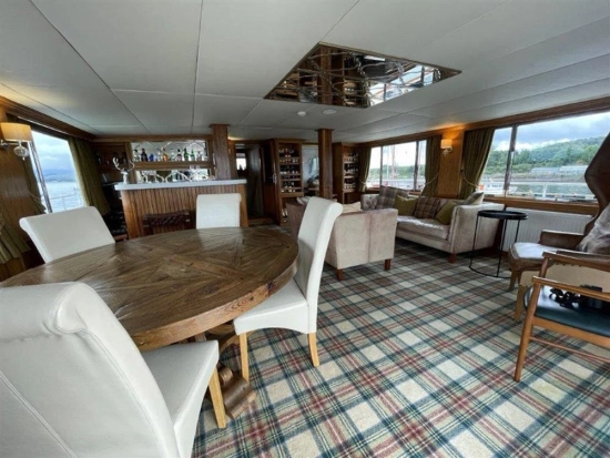 Motor Yacht Karadeniz 34 m de segunda mano en venta