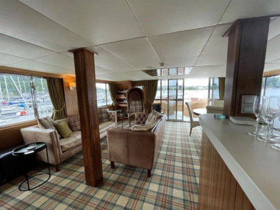 Motor Yacht Karadeniz 34 m de segunda mano en venta