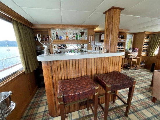 Motor Yacht Karadeniz 34 m de segunda mano en venta