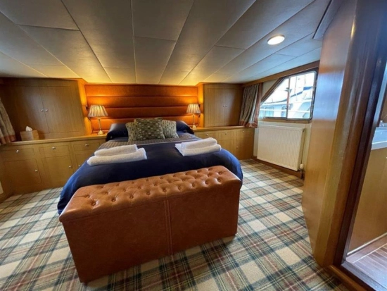 Motor Yacht Karadeniz 34 m de segunda mano en venta