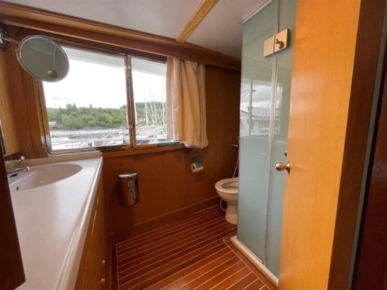 Motor Yacht Karadeniz 34 m de segunda mano en venta