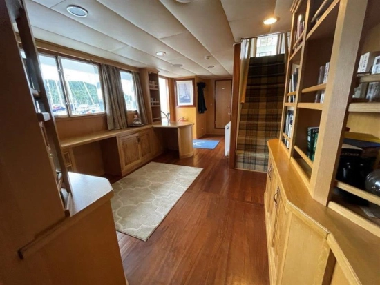 Motor Yacht Karadeniz 34 m de segunda mano en venta