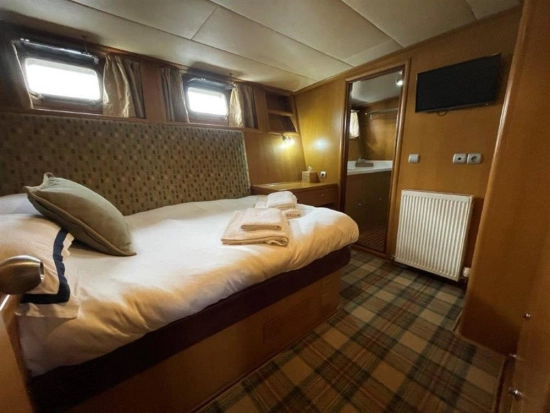 Motor Yacht Karadeniz 34 m de segunda mano en venta